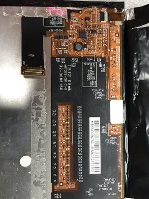 N070ICE-GB1 INNOLUX 7,0“ 800 (RGB) ×1280 300 DE INDUSTRIËLE LCD VERTONING VAN CD/M ²
