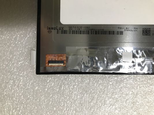 N070ICE-GB2 INNOLUX 7,0“ 800 (RGB) ×1280 450 DE INDUSTRIËLE LCD VERTONING VAN CD/M ²