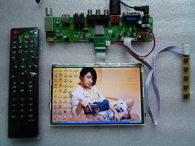 N070ICG-LD1 INNOLUX 7,0“ 1280 (RGB) ×800 400 DE INDUSTRIËLE LCD VERTONING VAN CD/M ²