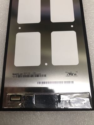 N080ICE-GB0 Rev.A1 Innolux 8,0“ 800 (RGB) ×480 400 de INDUSTRIËLE LCD VERTONING van cd/m ²