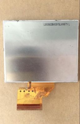 3.5“	LCM	320×240RGB 	450cd/m ² LQ035Q3DG03 Scherpe TFT LCD Vertoning