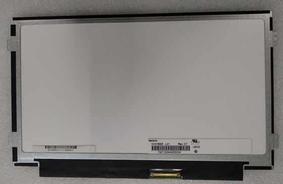 N101BGE-L31 INNOLUX 10,1“ 1366 (RGB) ×768 200 DE INDUSTRIËLE LCD VERTONING VAN CD/M ²