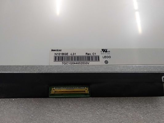 N101BGE-L31 INNOLUX 10,1“ 1366 (RGB) ×768 200 DE INDUSTRIËLE LCD VERTONING VAN CD/M ²