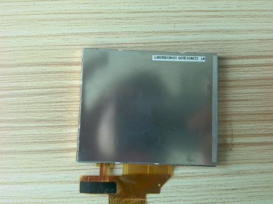 3.5“	LCM	320×240RGB 	Scherpe 400cd/m ² LQ035Q1DH01   TFT LCD-Vertoning