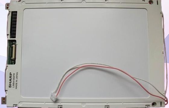 LM64183PR scherp	9.4“	LCM	640×480RGB INDUSTRIËLE LCD VERTONING 