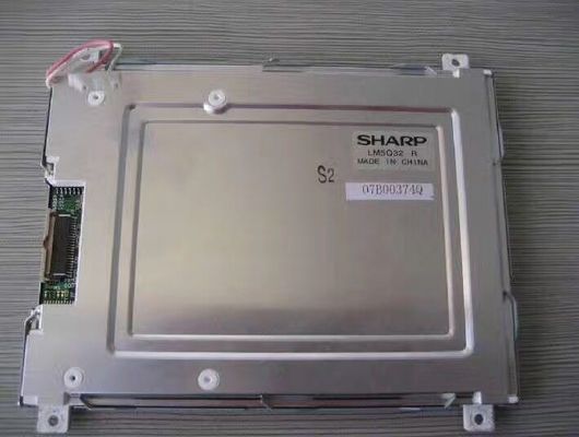 5“	LCM	320×240RGB 	120cd/m ²   LM5Q32R scherp	 TFT LCD-Vertoning