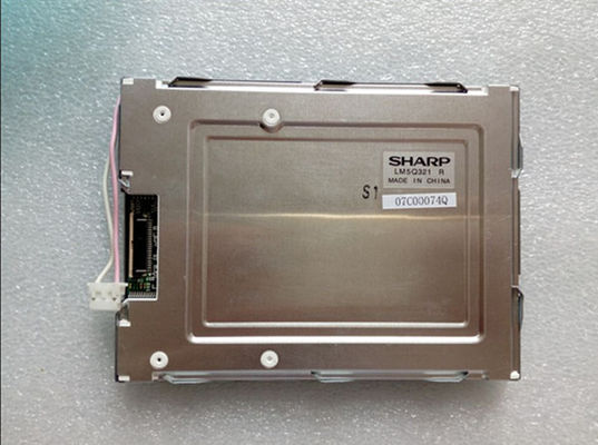 LM5Q321   LM5Q321R	Scherpe 5“	LCM	320×240RGB INDUSTRIËLE LCD VERTONING 