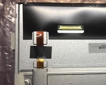 N101ICG-L21 Rev.C2 CHIMEI Innolux 10,1“ 1280 (RGB) ×800 350 de INDUSTRIËLE LCD VERTONING van cd/m ²