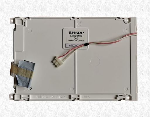 LM320192 scherp	5.7“	LCM	320×240RGB 	120CD/M ² INDUSTRIËLE LCD VERTONING