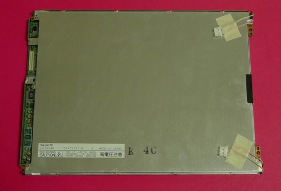 12.1“ LCM 800×600RGB  185cd/m ²   LM12S49 scherpe TFT LCD-Vertoning