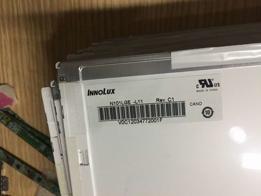 N101LGE-L11 Chimei Innolux 10,1“ 1024 (RGB) ×600 200 de INDUSTRIËLE LCD VERTONING van cd/m ²