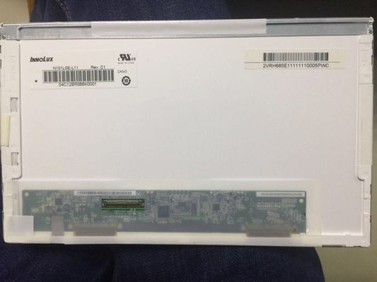 N101LGE-L21 Chimei Innolux 10,1“ 1024 (RGB) ×600 200 de INDUSTRIËLE LCD VERTONING van cd/m ²
