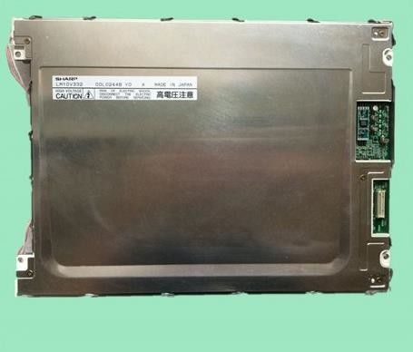 10.4“ LCM 640×480RGB   160cd/m ²   LM10V332 scherpe TFT LCD-Vertoning