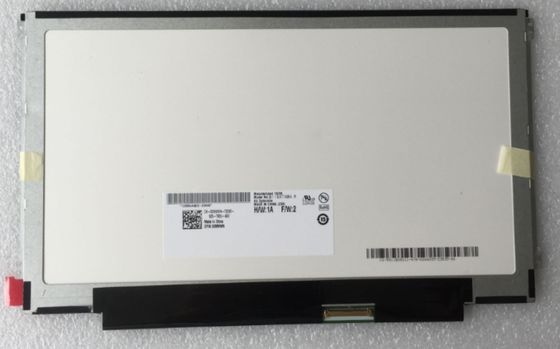 N116B6-L02 CMO 11,6“ 1366 (RGB) ×768 200 DE INDUSTRIËLE LCD VERTONING VAN CD/M ²