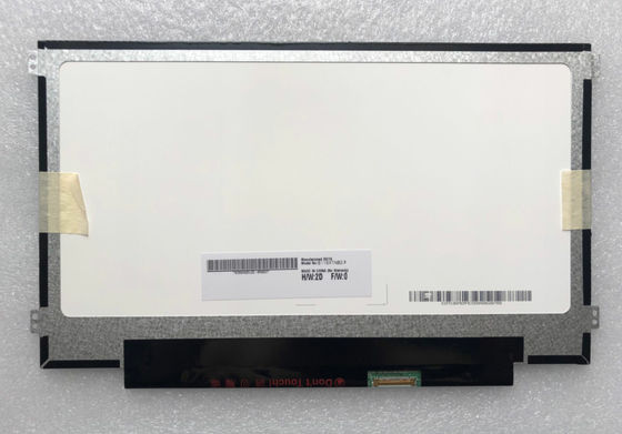 N116BGE-EA2 INNOLUX 11,6“ 1366 (RGB) ×768 220 DE INDUSTRIËLE LCD VERTONING VAN CD/M ²