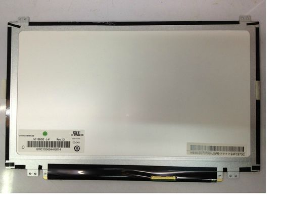 N116BGE-L42 CHIMEI INNOLUX 11,6“ 1366 (RGB) ×768 200 DE INDUSTRIËLE LCD VERTONING VAN CD/M ²