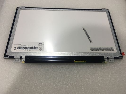 N116BGE-L42 CHIMEI INNOLUX 11,6“ 1366 (RGB) ×768 200 DE INDUSTRIËLE LCD VERTONING VAN CD/M ²