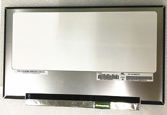 N116HSE-EBC INNOLUX 11,6“ 1920 (RGB) ×1080 300 DE INDUSTRIËLE LCD VERTONING VAN CD/M ²