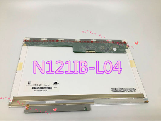 N121IB-L04 CMO 12,1“ 1280 (RGB) ×800 220 DE INDUSTRIËLE LCD VERTONING VAN CD/M ²