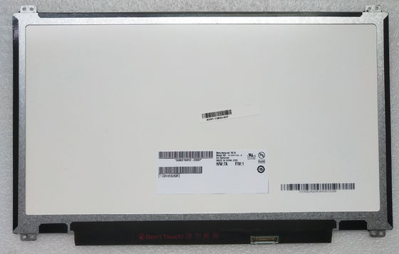 N133BGE-EA2 INNOLUX 13,3“ 1366 (RGB) ×768 300 DE INDUSTRIËLE LCD VERTONING VAN CD/M ²