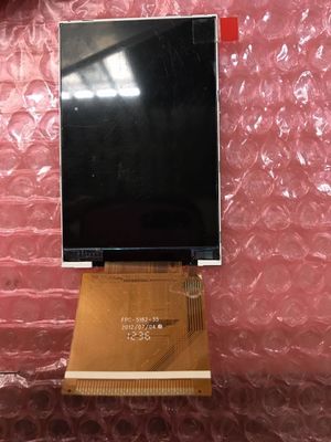 LS054B3SX01	Scherp   5.4“ LCM 1152×1920RGB  600CD/M ² INDUSTRIËLE LCD VERTONING