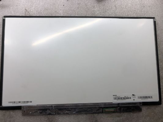 N133BGG-EA1 INNOLUX 13,3“ 1366 (RGB) ×768 300 DE INDUSTRIËLE LCD VERTONING VAN CD/M ²