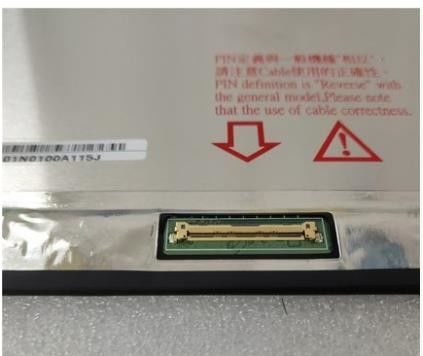 N133DCE-G61 INNOLUX 13,3“ 3840 (RGB) ×2160 500 DE INDUSTRIËLE LCD VERTONING VAN CD/M ²