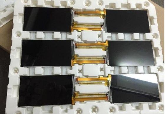 LS043T1LE01	Scherp   4.3“ LCM 540×960RGB   450CD/M ² INDUSTRIËLE LCD VERTONING
