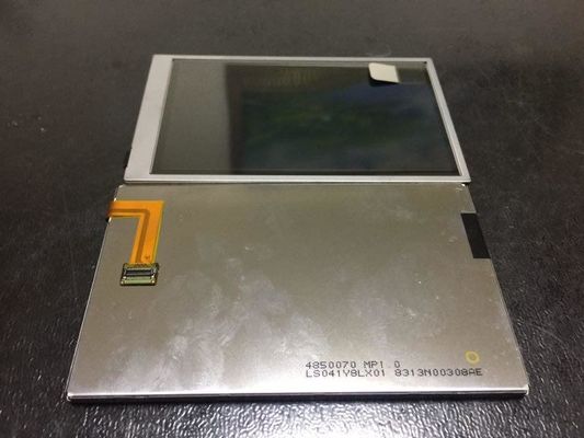 LS041Y8LX01	Scherp   4.1“ LCM 800×480RGB   180CD/M ² INDUSTRIËLE LCD VERTONING