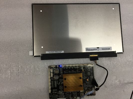 N133DSE-GP1 INNOLUX 13,3“ 3840 (RGB) ×2160 340 DE INDUSTRIËLE LCD VERTONING VAN CD/M ²