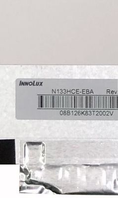 N133HCE-EBA INNOLUX 13,3“ 1920 (RGB) ×1080 220 DE INDUSTRIËLE LCD VERTONING VAN CD/M ²