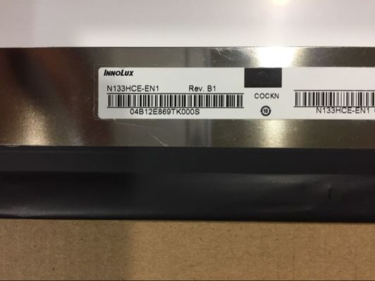 N133HCE-EN1 INNOLUX 13,3“ 1920 (RGB) ×1080 330 DE INDUSTRIËLE LCD VERTONING VAN CD/M ²