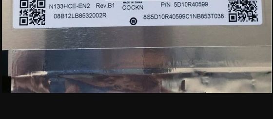 N133HCE-EN2 INNOLUX 13,3“ 1920 (RGB) ×1080 300 DE INDUSTRIËLE LCD VERTONING VAN CD/M ²