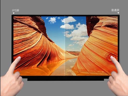N133HCE-EN2 INNOLUX 13,3“ 1920 (RGB) ×1080 300 DE INDUSTRIËLE LCD VERTONING VAN CD/M ²