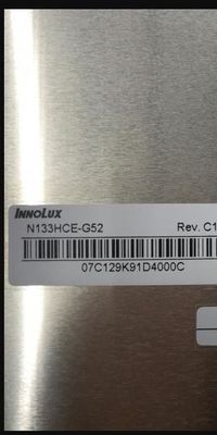 N133HCE-G52 INNOLUX 13,3“ 1920 (RGB) ×1080 300 DE INDUSTRIËLE LCD VERTONING VAN CD/M ²
