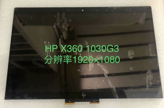 N133HCE-G62 INNOLUX 13,3“ 1920 (RGB) ×1080 400 DE INDUSTRIËLE LCD VERTONING VAN CD/M ²