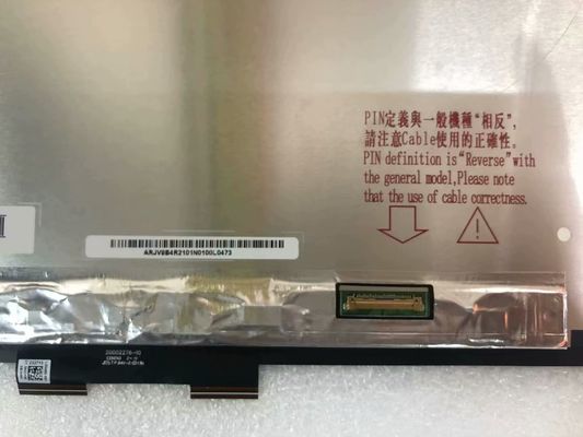N133HCE-G62 INNOLUX 13,3“ 1920 (RGB) ×1080 400 DE INDUSTRIËLE LCD VERTONING VAN CD/M ²