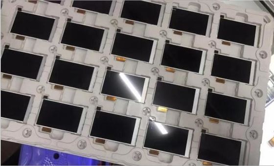 3.0“	LCM	480×800RGB 	500cd/m ²   LS030Y3DX01 scherpe TFT LCD-Vertoning