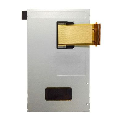 3.0“	LCM	480×800RGB 	500cd/m ²   LS030Y3DX01 scherpe TFT LCD-Vertoning