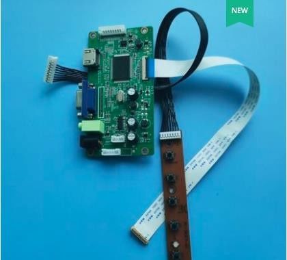 N133HCG-GF3 INNOLUX 13,3“ 1920 (RGB) ×1080 400 DE INDUSTRIËLE LCD VERTONING VAN CD/M ²