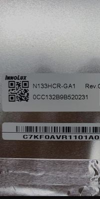 N133HCR-GA1 INNOLUX 13,3“ 1920 (RGB) ×1080 400 DE INDUSTRIËLE LCD VERTONING VAN CD/M ²