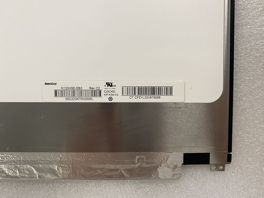 N133HSE-EA3 INNOLUX 13,3“ 1920 (RGB) ×1080 350 DE INDUSTRIËLE LCD VERTONING VAN CD/M ²