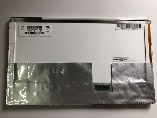 N134B6-L02 CMO 13,4“ 1366 (RGB) ×768 220 DE INDUSTRIËLE LCD VERTONING VAN CD/M ²