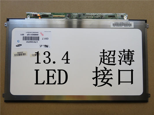 N134B6-L04 CMO 13,4“ 1366 (RGB) ×768 220 DE INDUSTRIËLE LCD VERTONING VAN CD/M ²