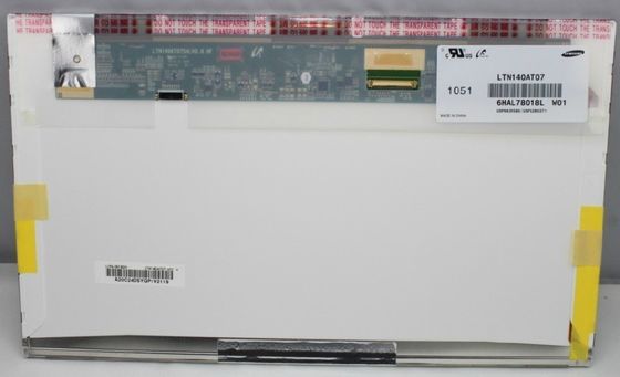 N140B6-L02 CMO 14,0“ 1366 (RGB) ×768 220 DE INDUSTRIËLE LCD VERTONING VAN CD/M ²