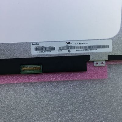 N140BGA-EA3 INNOLUX 14,0“ 1366 (RGB) ×768 220 DE INDUSTRIËLE LCD VERTONING VAN CD/M ²