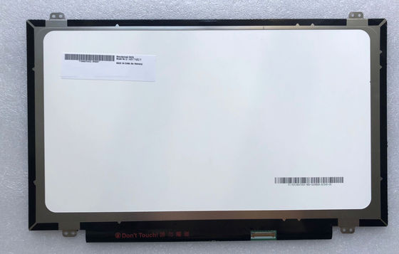N140BGA-EB3 INNOLUX 14,0“ 1366 (RGB) ×768 220 DE INDUSTRIËLE LCD VERTONING VAN CD/M ²