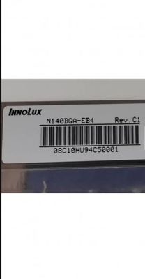 N140BGA-EB4 INNOLUX 14,0“ 1366 (RGB) ×768 220 DE INDUSTRIËLE LCD VERTONING VAN CD/M ²