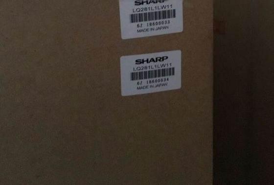 LQ281L1LW11	 Scherp   28.1“	LCM	2048×2048RGB   225CD/M ² INDUSTRIËLE LCD VERTONING