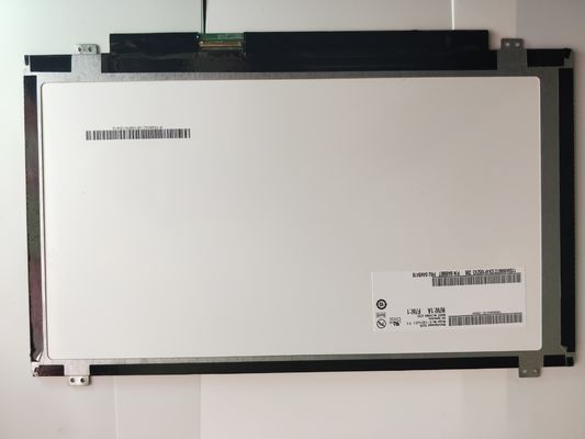 N140BGE-L43 INNOLUX 14,0“ 1366 (RGB) ×768 200 DE INDUSTRIËLE LCD VERTONING VAN CD/M ²